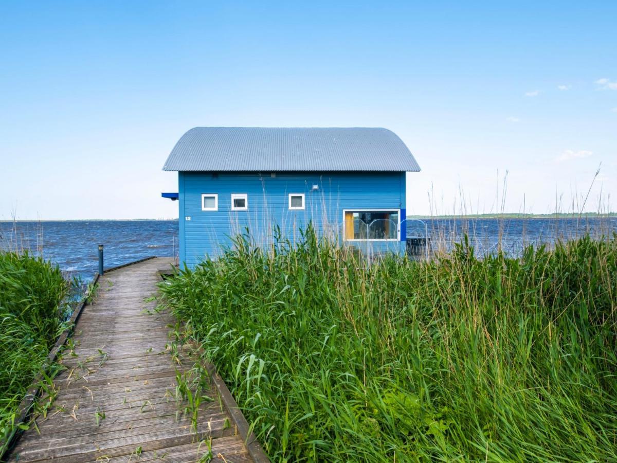 Holiday Home Jachthaven Oostmahorn By Interhome Anjum Exteriér fotografie